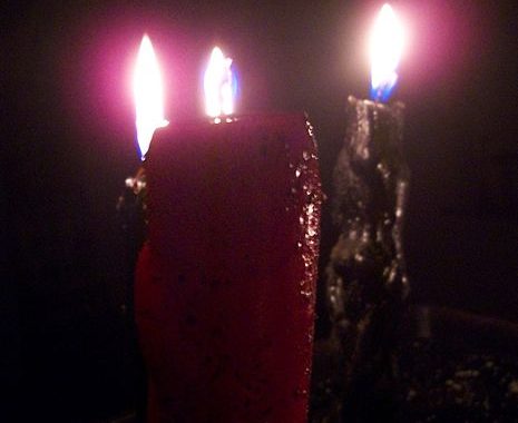 Candle Magick Simple Binding Spell
