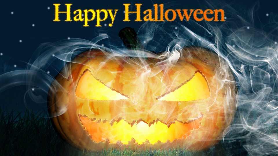 Samhain - A Pagan Halloween
