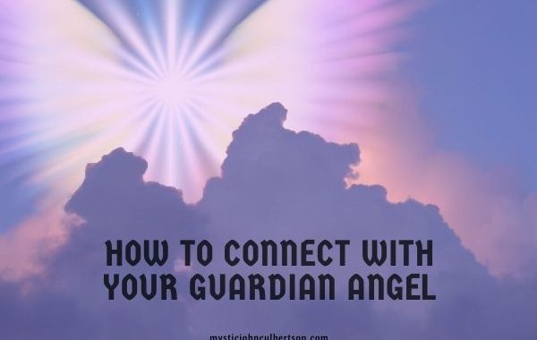Connect With Your Guardian Angel