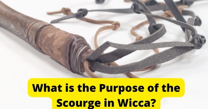 Purpose of the Scourge in Wicca