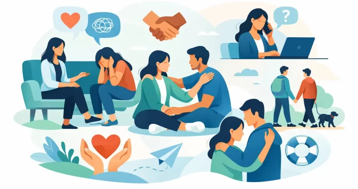 12 Emotional Support Examples That Truly Help