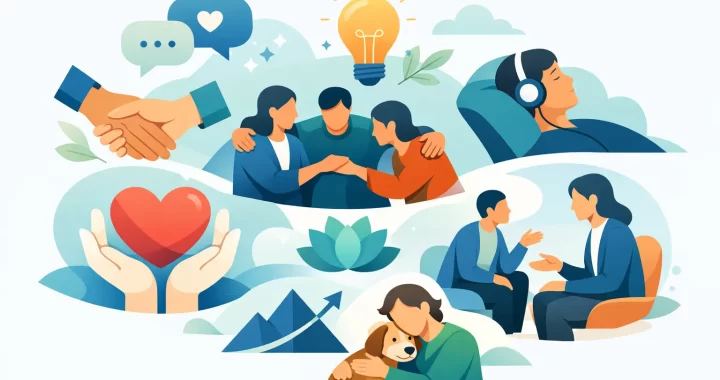 7 Types of Emotional Support That Truly Help