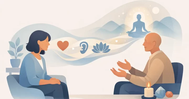 Empathic Listening in Spiritual Guidance