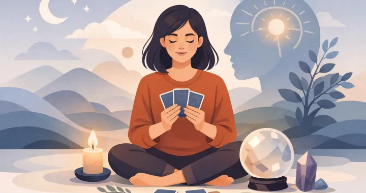 Intuitive Reading for Clarity That Grounds You