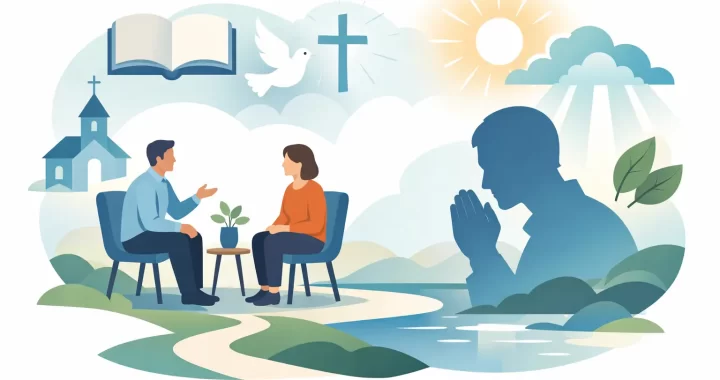 Pastoral Counseling Spiritual Care Explained