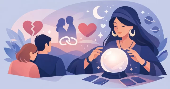 Relationship Guidance Psychic Reading Help
