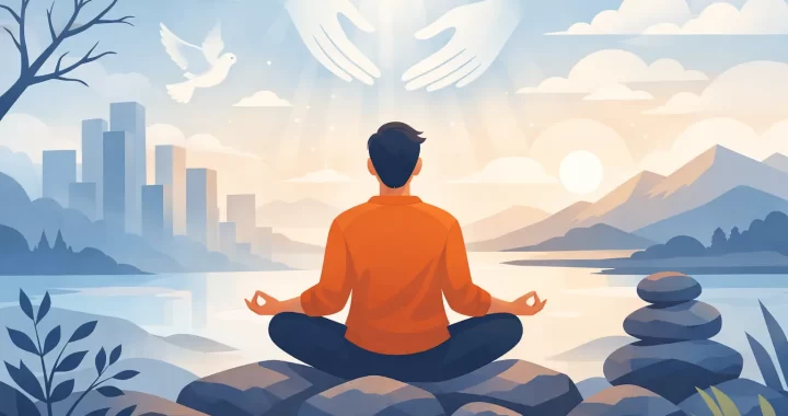 Spiritual Help During Crisis That Grounds You