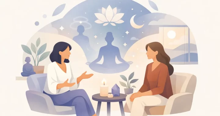 What Happens in a Private Spiritual Counseling Session
