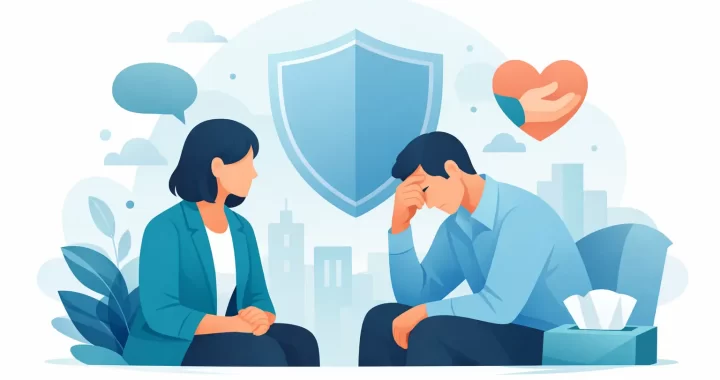 Why Confidential Emotional Support Matters