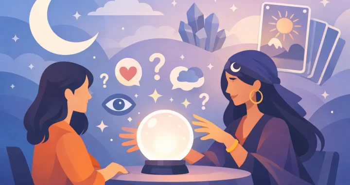 15 Best Questions for Psychic Reading