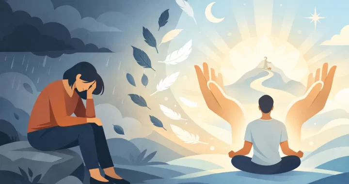 9 Signs You Need Spiritual Support