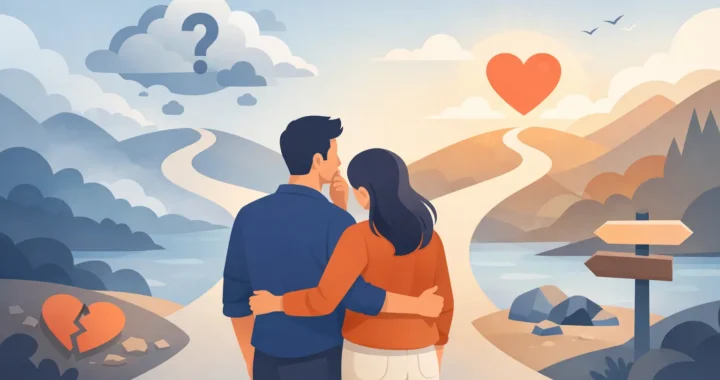 A Guide to Navigating Relationship Uncertainty
