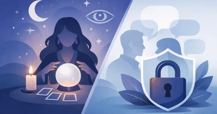 Are Psychic Readings Confidential?