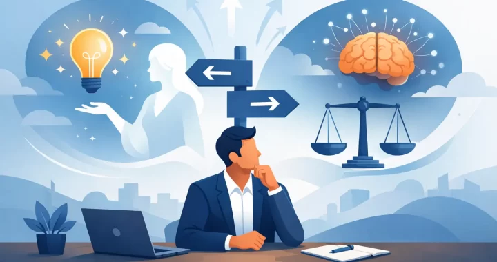 Decision Making Intuitive Support That Helps