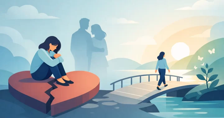 Healing After Relationship Betrayal