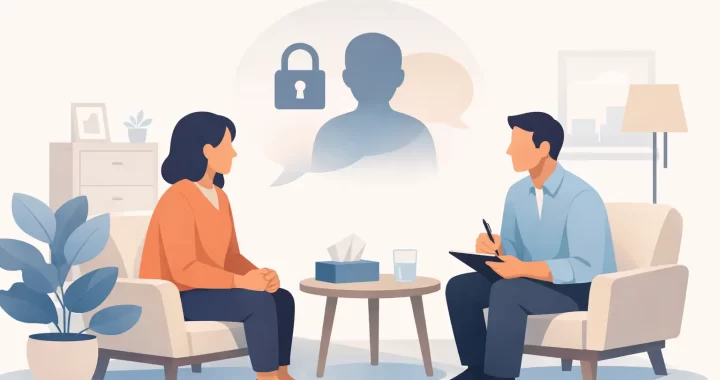 Private Guidance for Sensitive Topics