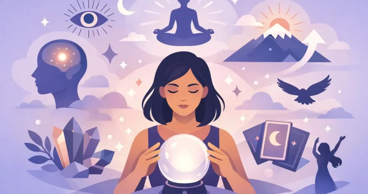 Psychic Reading for Self Empowerment
