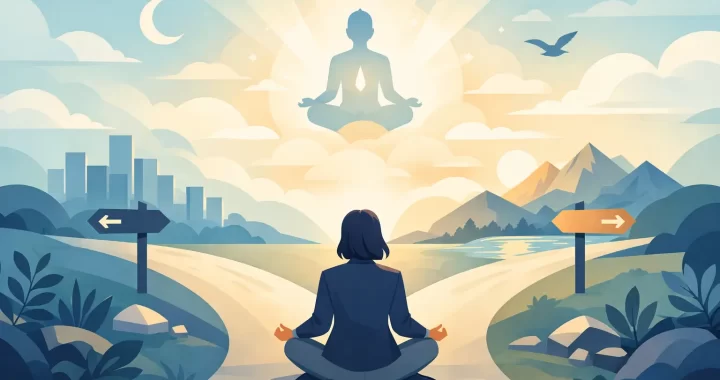 Spiritual Insight for Difficult Decisions