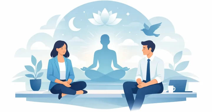 Spiritual Support for Professionals That Helps