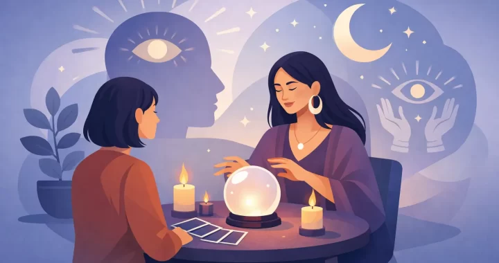 What a One on One Psychic Reading Offers