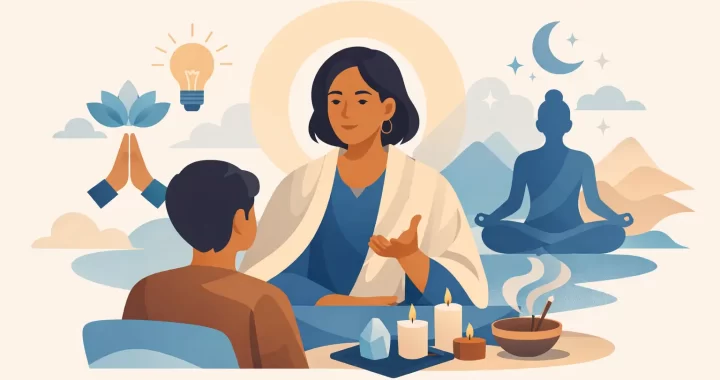 What Makes a Good Spiritual Advisor?