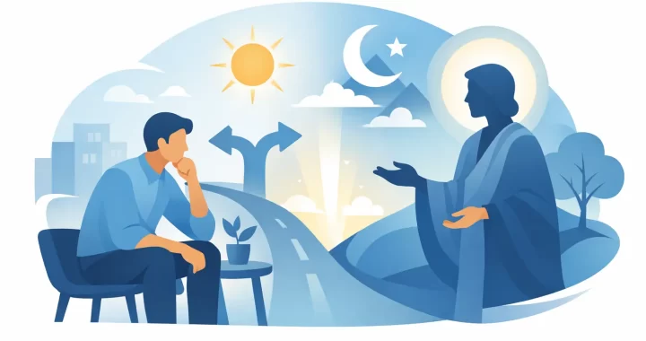 When Should You Seek Spiritual Counsel?