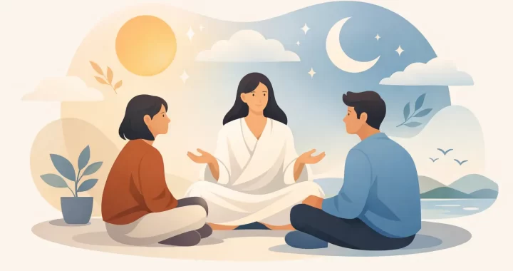 Why Nonjudgmental Spiritual Advice Matters