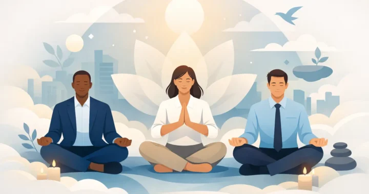A Safe Spiritual Space for Professionals