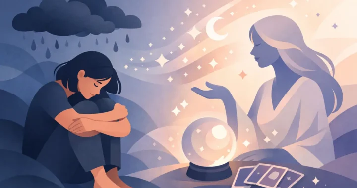 Can Intuitive Readings Help Anxiety Feel Less Heavy?