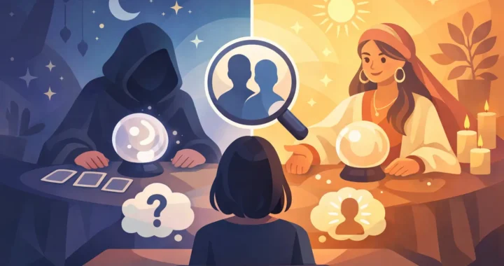 How to Choose a Psychic Reader Wisely