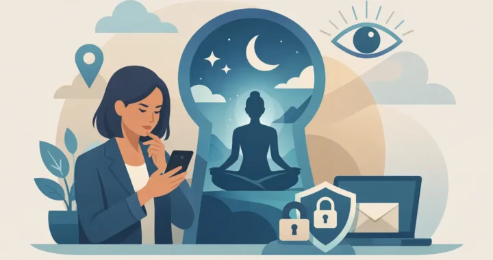 How to Find Discreet Spiritual Guidance Safely