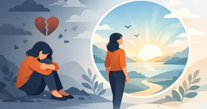 How to Get Real Clarity After Heartbreak
