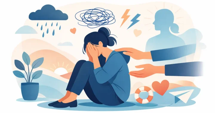 Support for Emotional Overwhelm That Helps