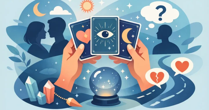 What a Relationship Clarity Reading Reveals