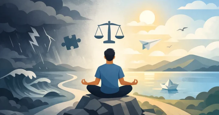 Your Guide to Making Peace With Uncertainty